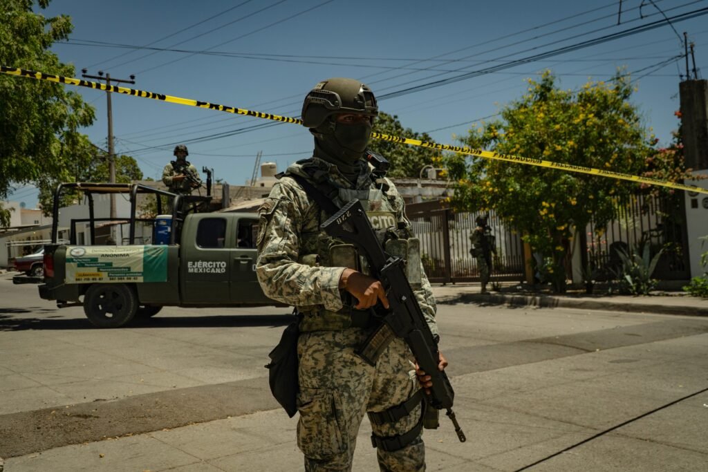 Sinaloa, under the shadow of narcopolitics: ‘This war will never end’