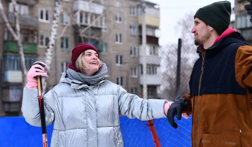 Singles find Hallmark romance through sports