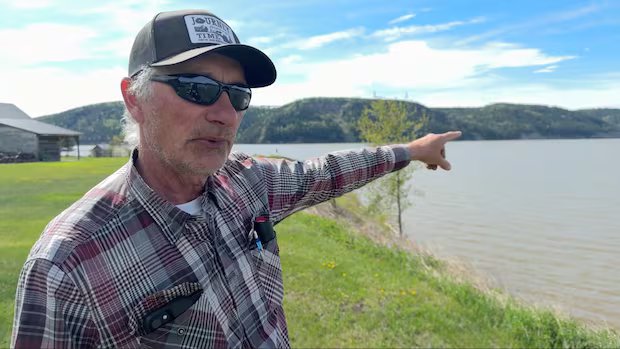 Site C dam naming met with disbelief in northeast B.C. Site C dam naming met with disbelief in northeast B.C.