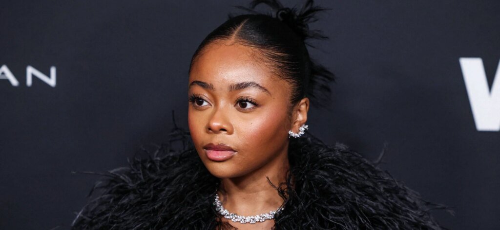 Skai Jackson Refuses To Lend Money To Loved Ones