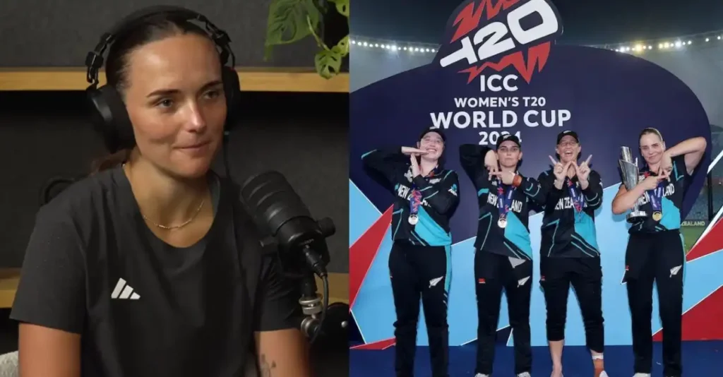 Skipper Amelia Kerr reveals why New Zealand are confident of defending Women’s T20 World Cup crown