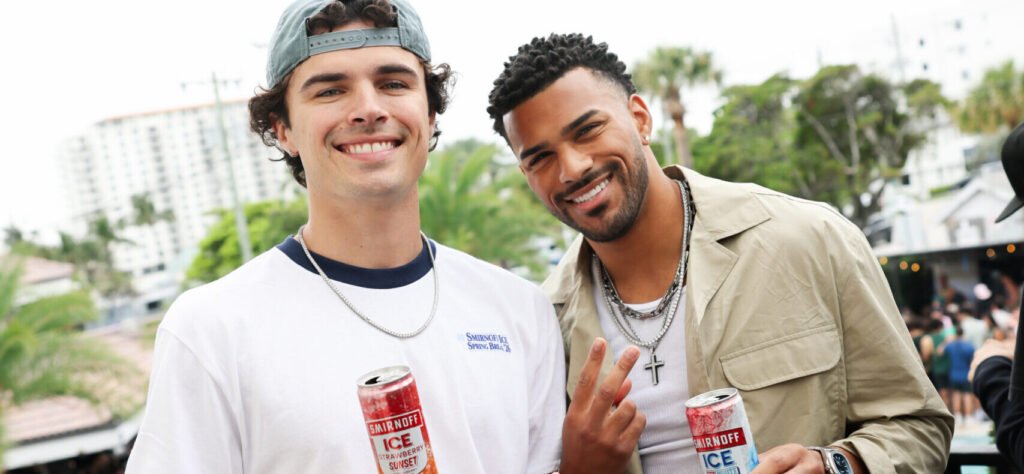 Smirnoff Ice Enters The Villa With ‘Love Island USA’ Partnership