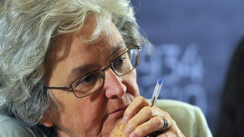Soledad Gallego-Díaz, periodismo por encima de todo
