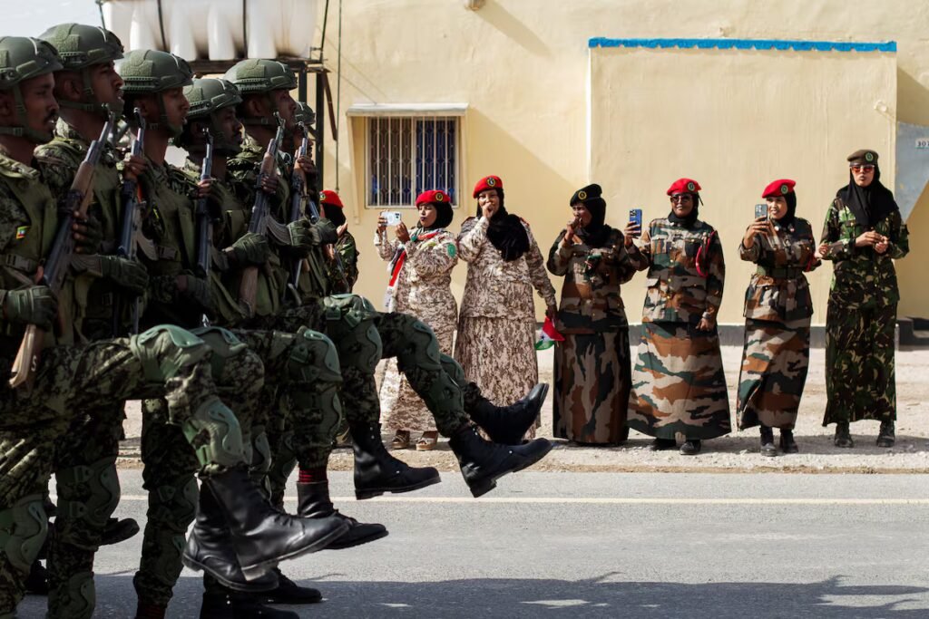 Somaliland, a country born of bombs | International Somaliland, a country born of bombs | International