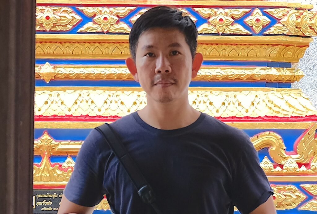 Sompot Chidgasornpongse • Director of 9 Temples to Heaven