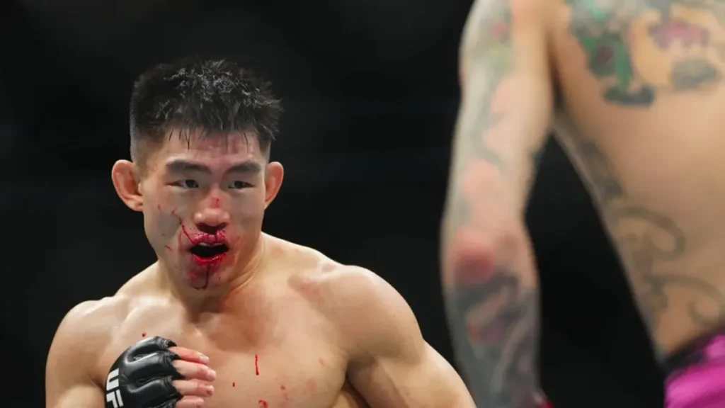 Song Yadong Delivers Career-Defining UFC Macau Victory Over Deiveson Figueiredo Song Yadong Delivers Career-Defining UFC Macau Victory Over Deiveson Figueiredo