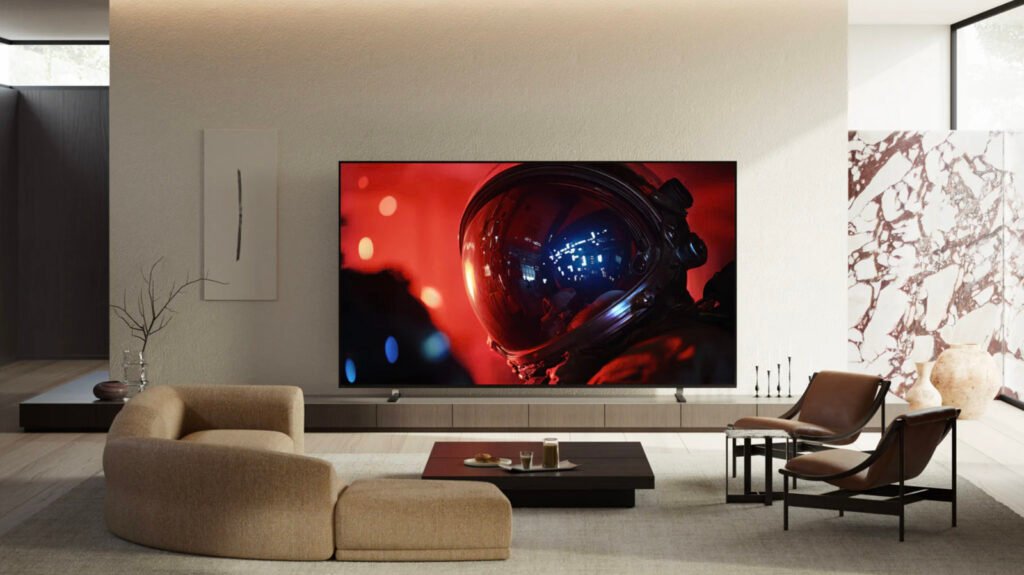Sony Announces True RGB Bravia TV Lineup