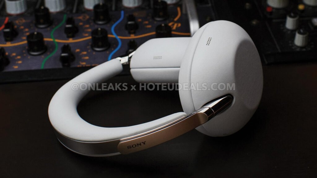 Sony’s Luxury 10th Anniversary ‘ColleXion’ Headphones Shown In Leak Sony's Luxury 10th Anniversary 'ColleXion' Headphones Shown In Leak