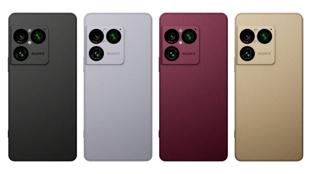 Sony’s Xperia 1 VIII Has Bigger Camera Sensors And A New Look Sony's Xperia 1 VIII Has Bigger Camera Sensors And A New Look