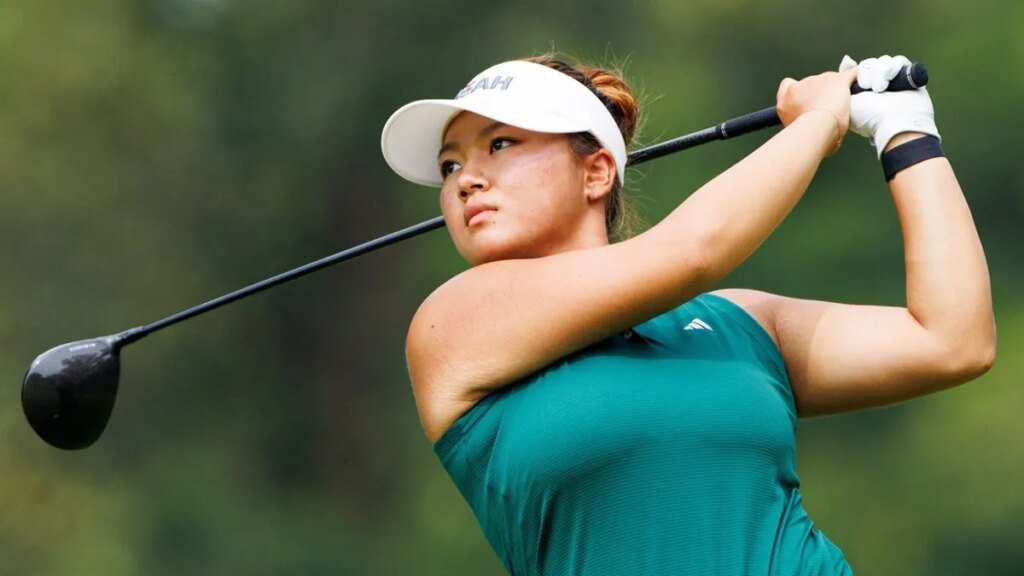 Soo Bin Joo, unbothered by wind, surges 4 strokes clear at ShopRite LPGA Soo Bin Joo, unbothered by wind, surges 4 strokes clear at ShopRite LPGA