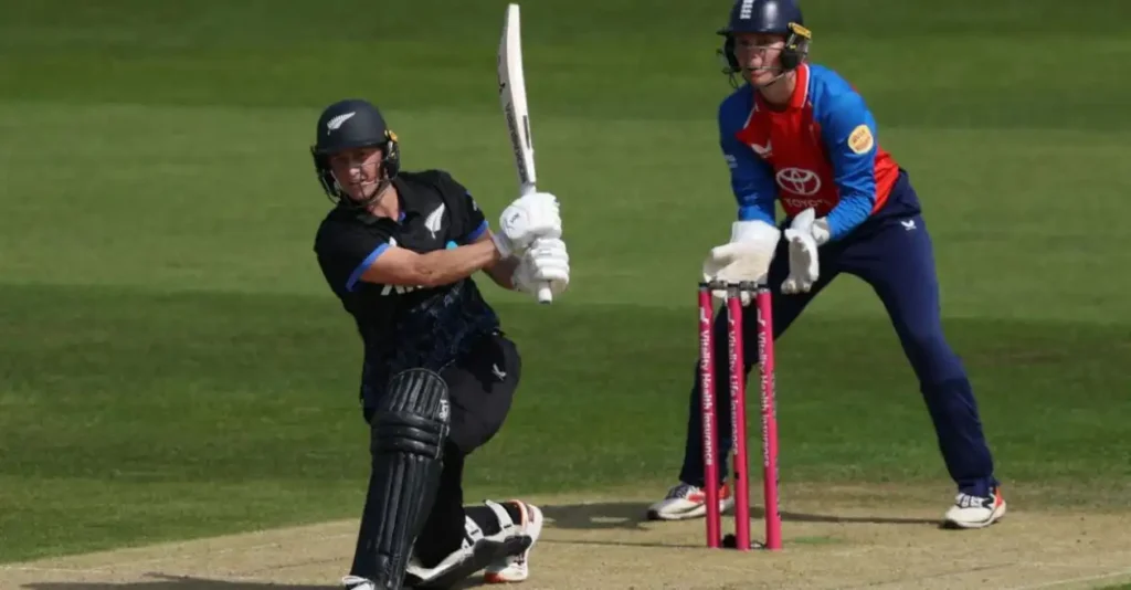 Sophie Devine sizzles in New Zealand’s series-levelling win over England in 2nd Women’s T20I Sophie Devine sizzles in New Zealand’s series-levelling win over England in 2nd Women’s T20I