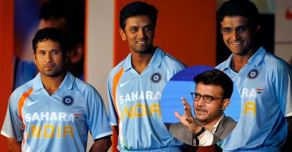 Sourav Ganguly shares details of fixing turmoil in Team India, reaching out to Sachin Tendulkar and Rahul Dravid Sourav Ganguly shares details of fixing turmoil in Team India, reaching out to Sachin Tendulkar and Rahul Dravid