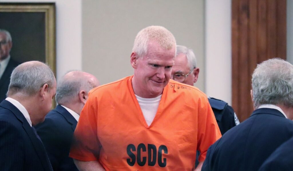 South Carolina Supreme Court overturns Alex Murdaugh’s murder convictions in deaths of wife and son
