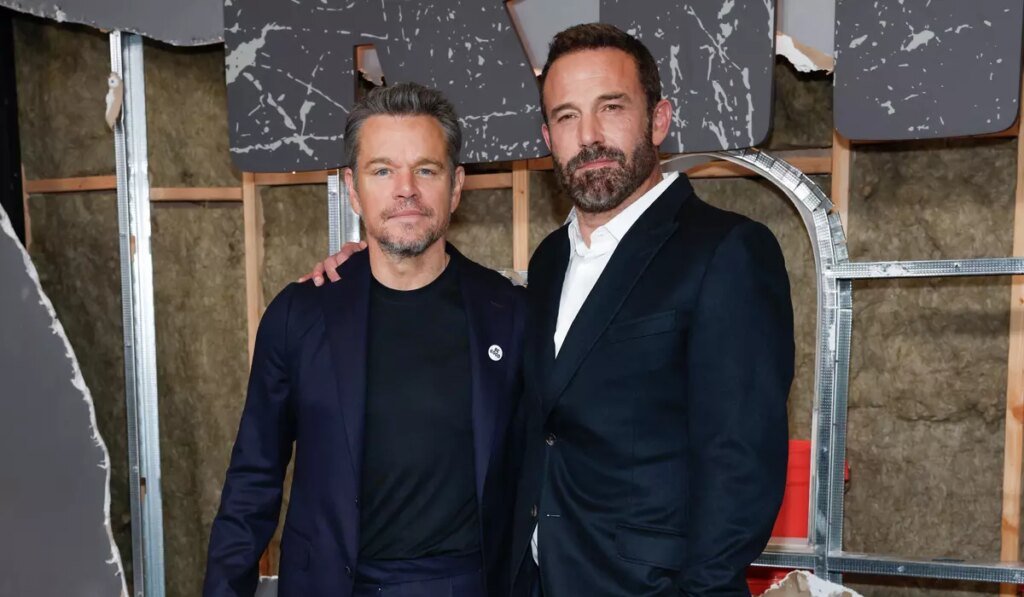 South Florida officers sue Ben Affleck and Matt Damon, claiming details in ‘The Rip’ are too real
