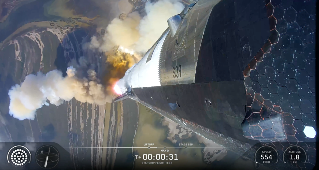 SpaceX launches Starship V3 for the first time, but loses booster on return SpaceX launches Starship V3 for the first time, but loses booster on return