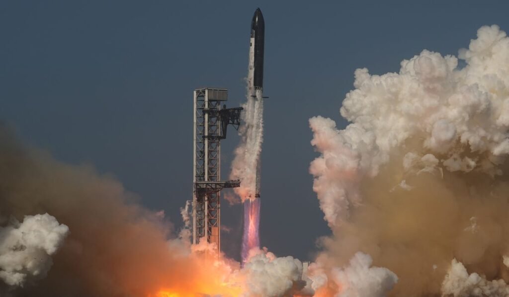 SpaceX’s Starship rockets are grounded pending investigation after test flight