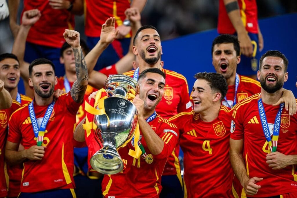 Spain World Cup squad confirmed as NO Real Madrid players included Spain World Cup squad confirmed as NO Real Madrid players included