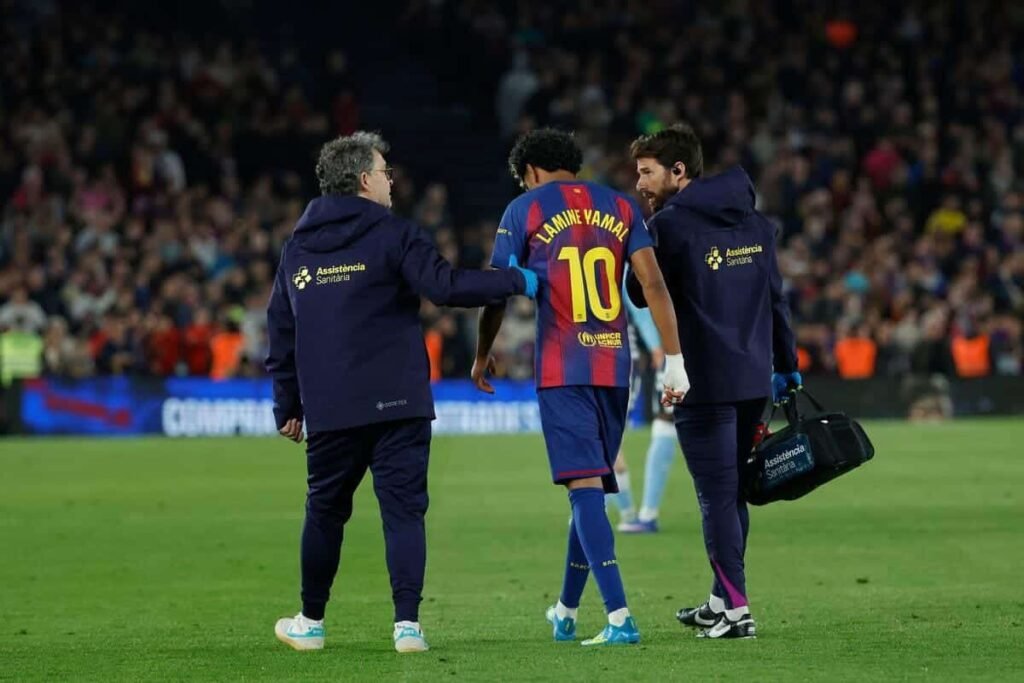 Spain boss confident Yamal will be ready for World Cup