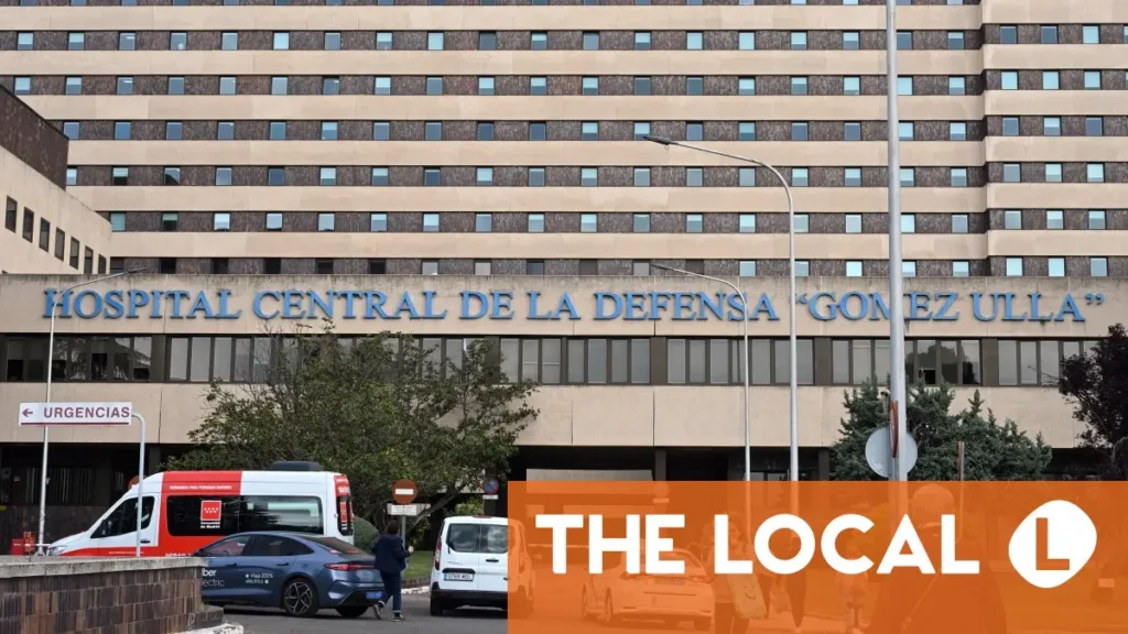 Spain finds suspected hantavirus case in Alicante