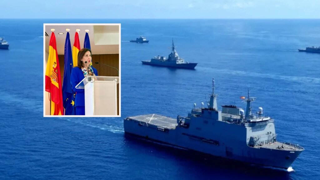 Spain launches €35bn military modernisation plan