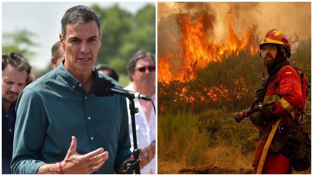 Spain launches anti-wildfire campaign as heatwave begins Spain launches anti-wildfire campaign as heatwave begins