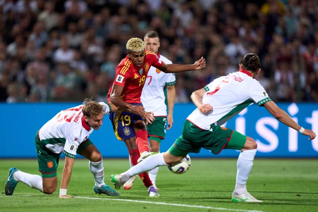 Spain manager issues Lamine Yamal update ahead of World Cup
