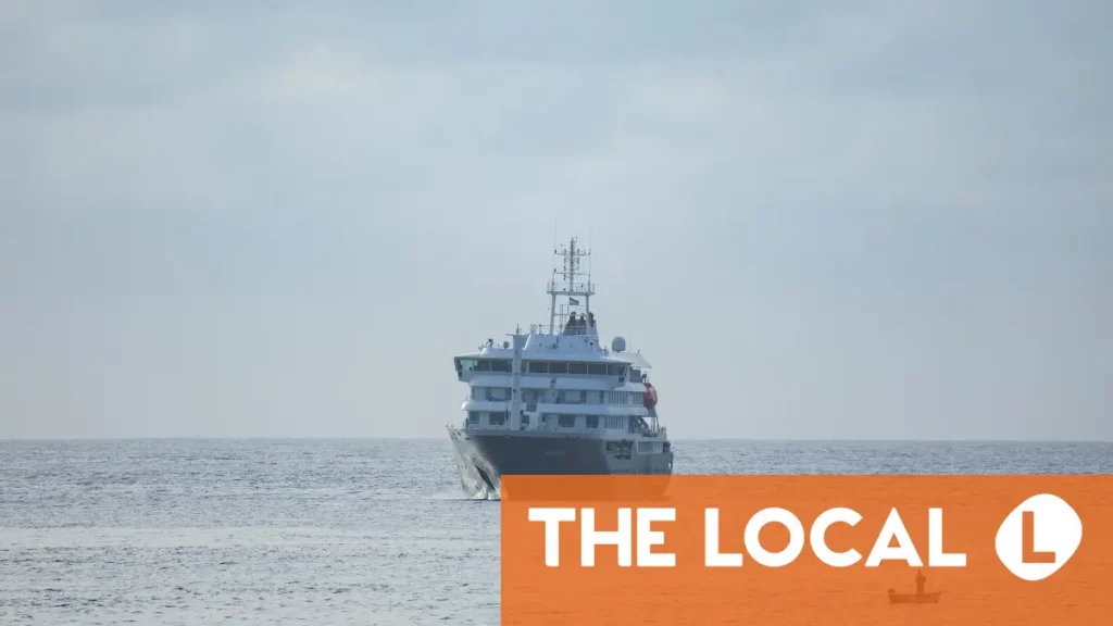 Spain says no decision taken yet on hantavirus cruise ship