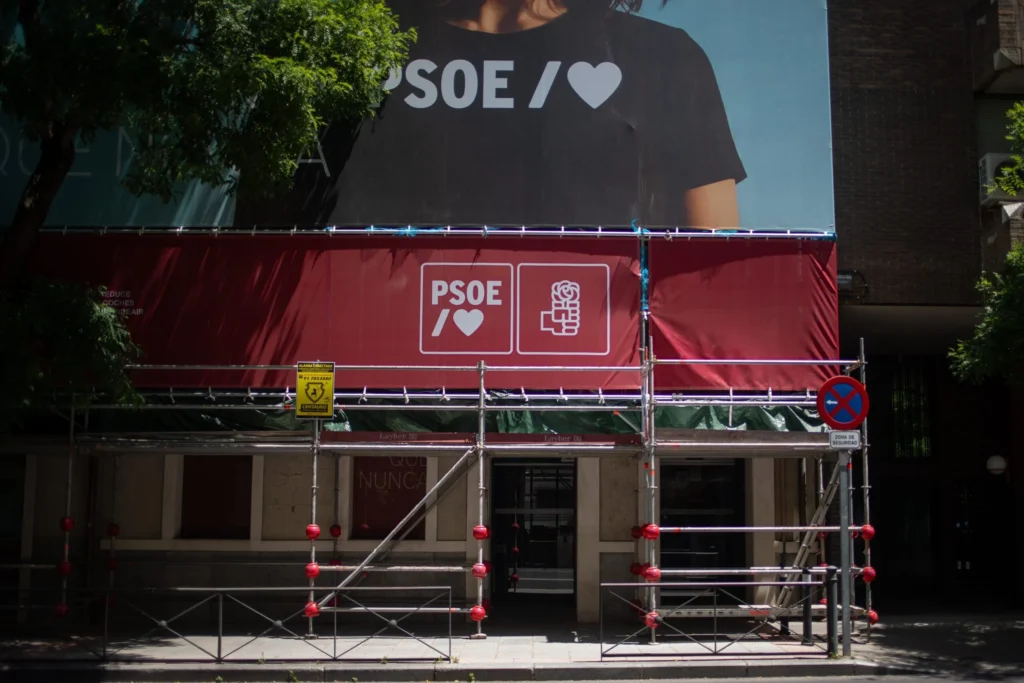 Spain’s Socialist Party HQ raided in new setback to Pedro Sanchez Spain's Socialist Party HQ raided in new setback to Pedro Sanchez