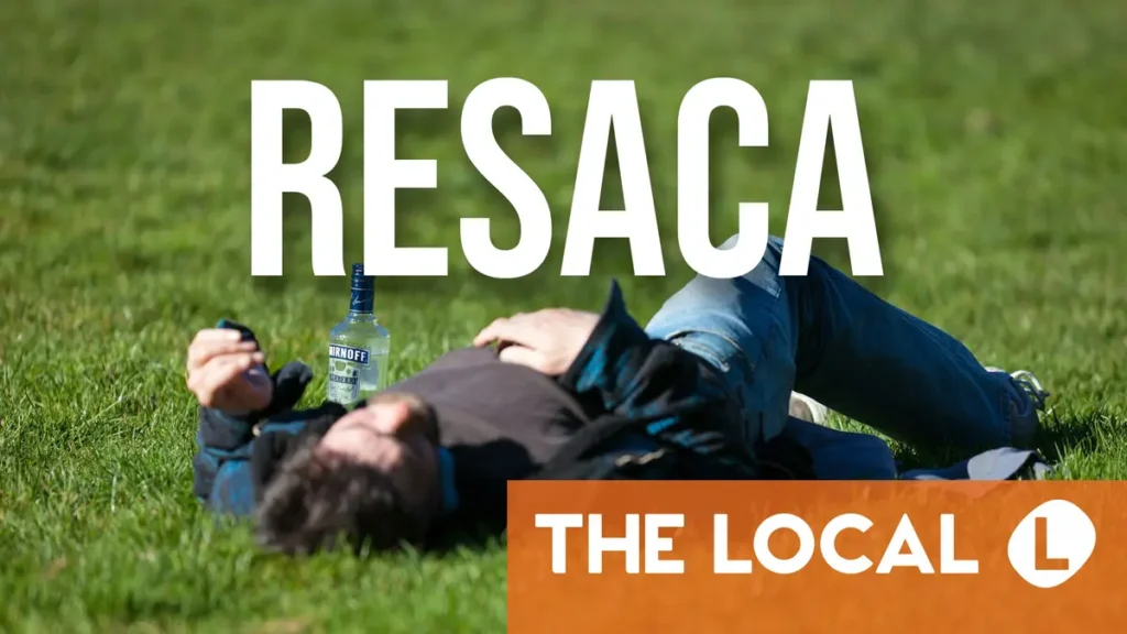Spanish Word of the Day: Resaca
