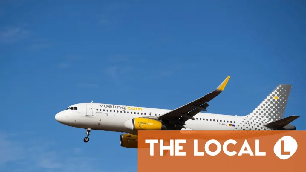 Spanish airlines freeze prices despite jet fuel shortages
