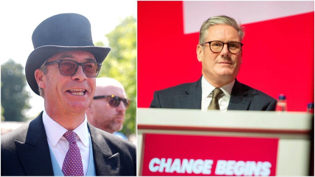 Spanish press react as pressure ramps up on Sir Keir Starmer Spanish press react as pressure ramps up on Sir Keir Starmer