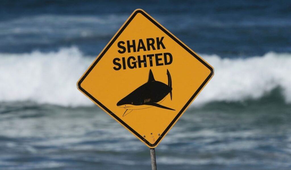 Spearfisher mauled on Great Barrier Reef in Australia’s second fatal shark attack in a week