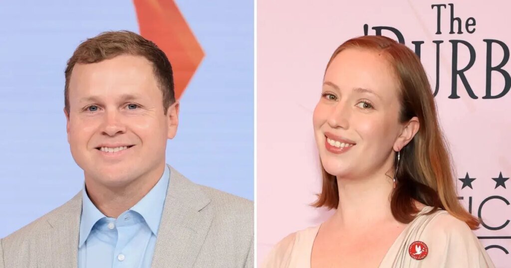 Spencer Pratt Reacts to Hannah Einbinder's Campaign Comments