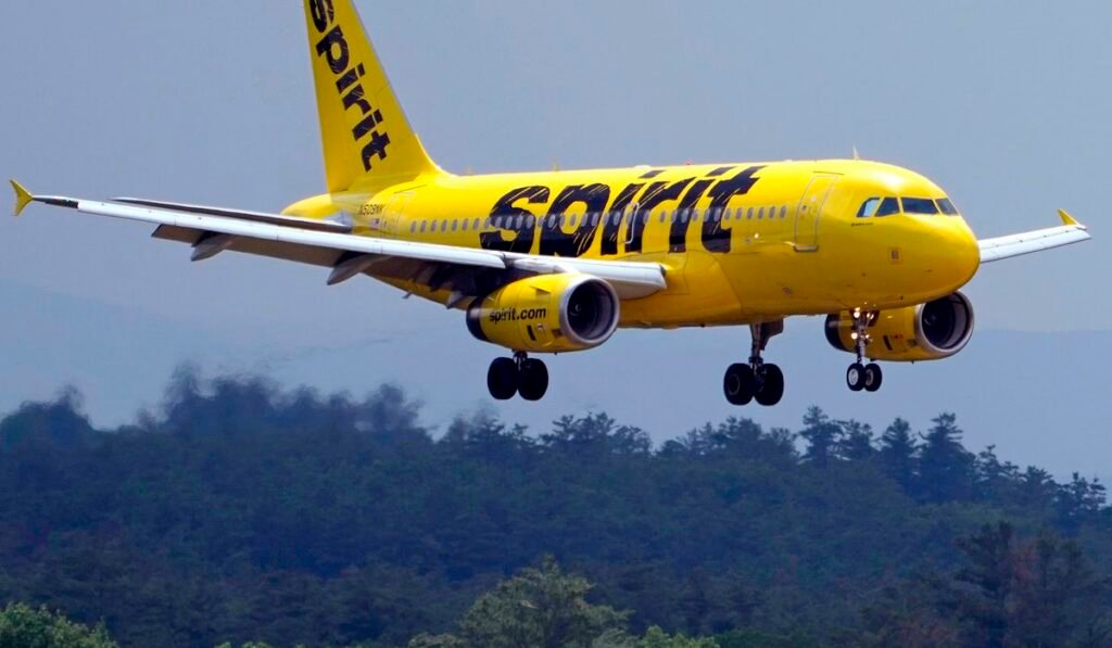 Spirit Airlines says it’s going out of business after 34 years and is ending operations immediately Spirit Airlines says it’s going out of business after 34 years and is ending operations immediately