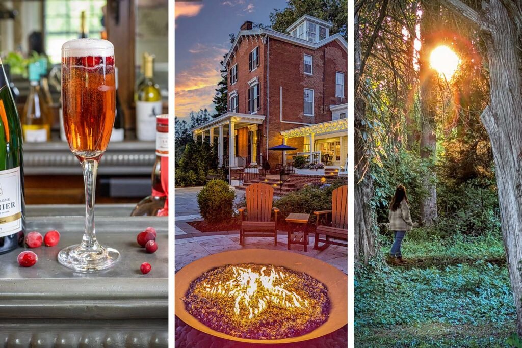 Springtime at Brampton 1860: A 5-Night Eastern Shore Escape Springtime at Brampton 1860: A 5-Night Eastern Shore Escape