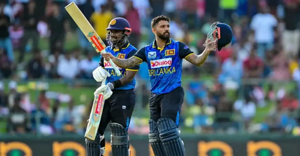 Sri Lanka name multi-format squads for West Indies tour; Kusal Mendis earns white-ball captaincy