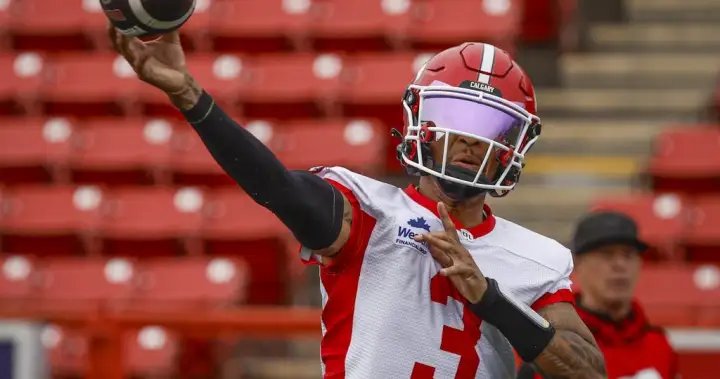 Stampeders prepare with home Grey Cup the goal – Calgary Stampeders prepare with home Grey Cup the goal - Calgary