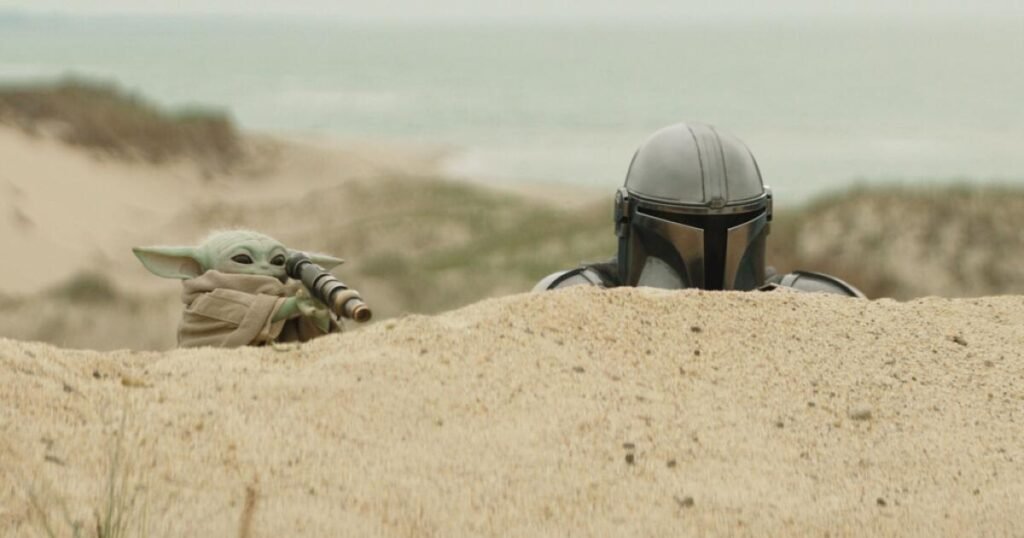 Star Wars tiene un gran fin de semana de estreno con “The Mandalorian and Grogu” – Celebrity Land