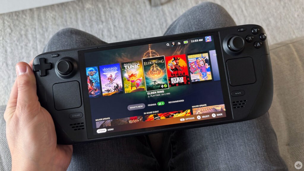 Steam Deck prices jump significantly in US, Canada