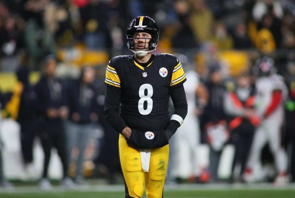 Steelers QB Aaron Rodgers says 2026 will be final season