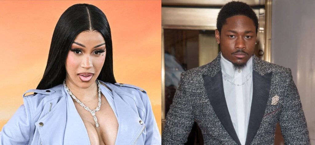 Stefon Diggs And Cardi B’s Reunion Rocked By Abuse Allegation