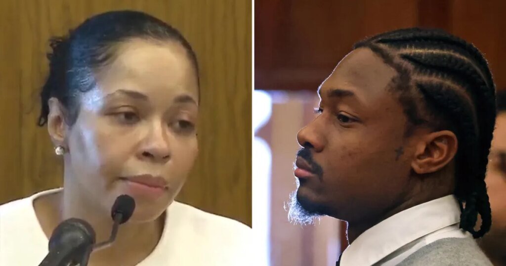 Stefon Diggs' Former Chef Claims They Had a Sexual Relationship