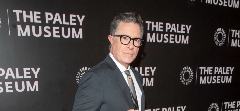 Stephen Colbert Makes Comeback After End Of Late Show