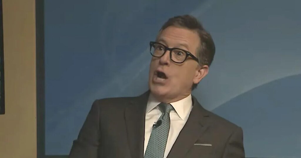 Stephen Colbert Makes Surprise TV Return After CBS Finale