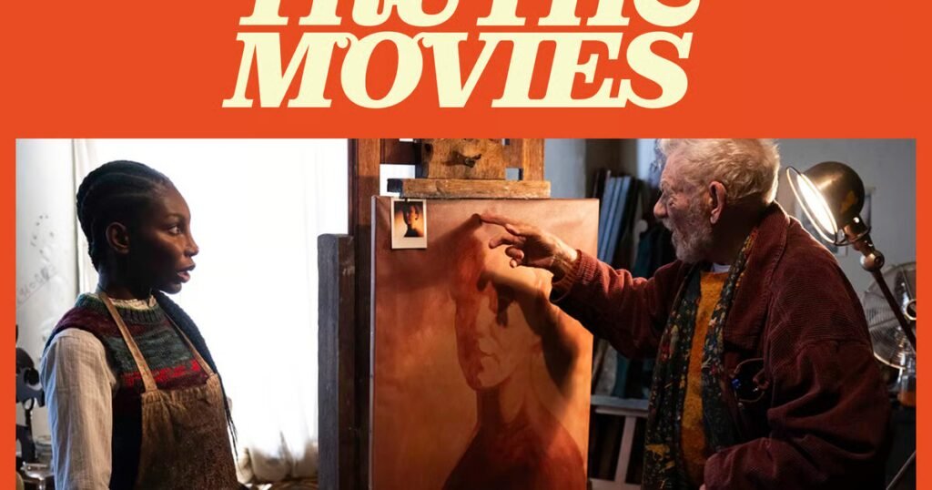 Steven Soderbergh Special + The Christophers + Ian McKellen