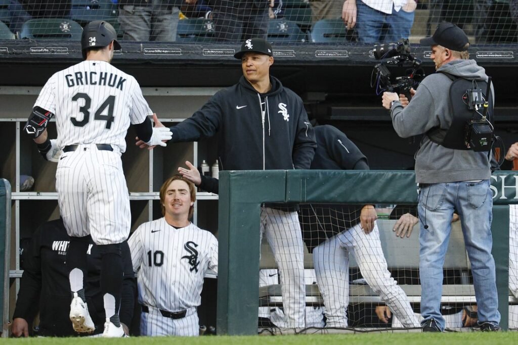 Streaking White Sox, Cubs face off for city supremacy Streaking White Sox, Cubs face off for city supremacy