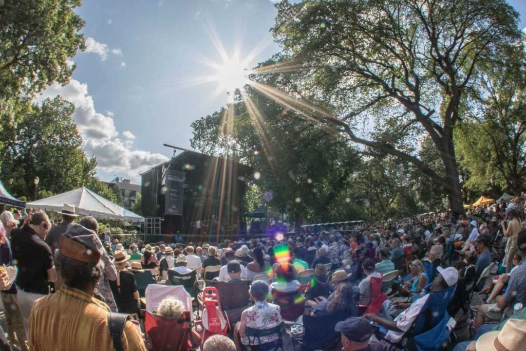 SummerStage regresa a Nueva York con un gran cartel del 40 aniversario – Celebrity Land SummerStage regresa a Nueva York con un gran cartel del 40 aniversario – Celebrity Land