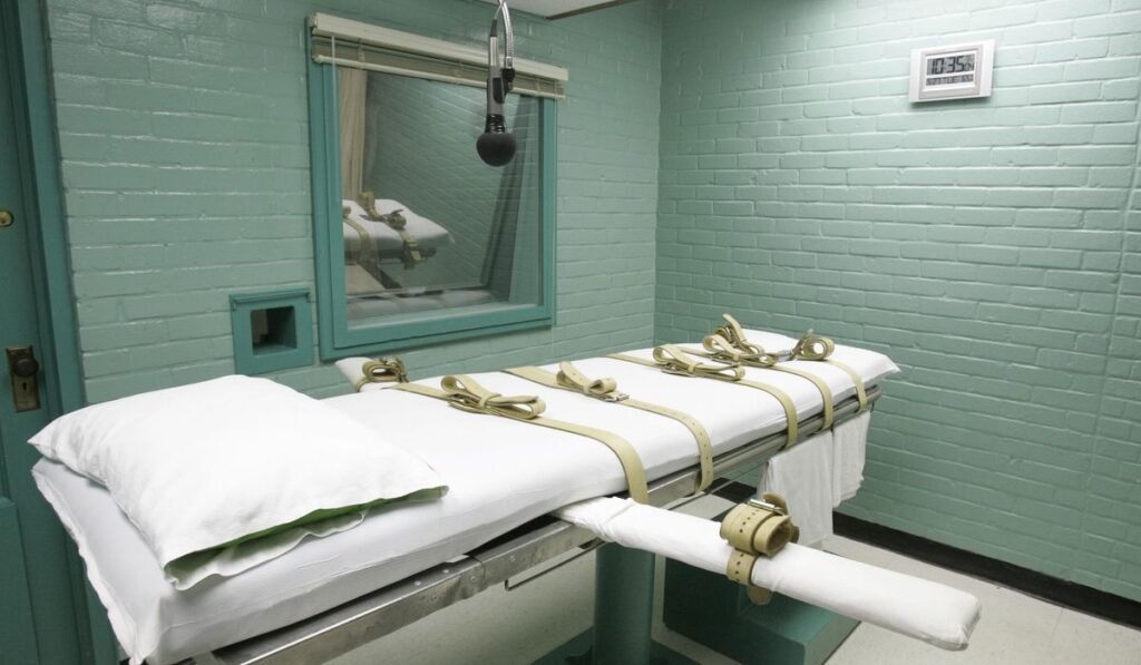 Supreme Court clears way for Texas to carry out 600th execution since 1982