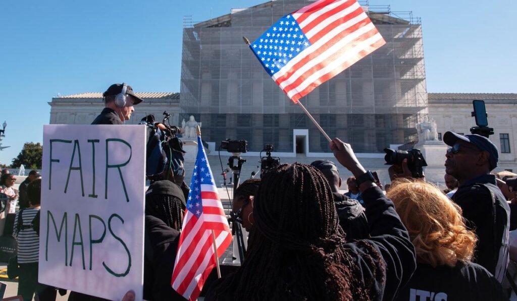 Supreme Court rebuffs request for do-over in Voting Rights Act redistricting case