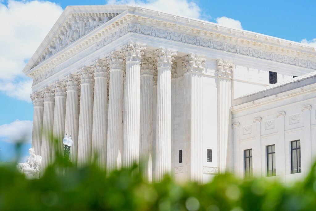 Supreme Court rejects Virginia's bid to restore congressional map favoring Democrats
